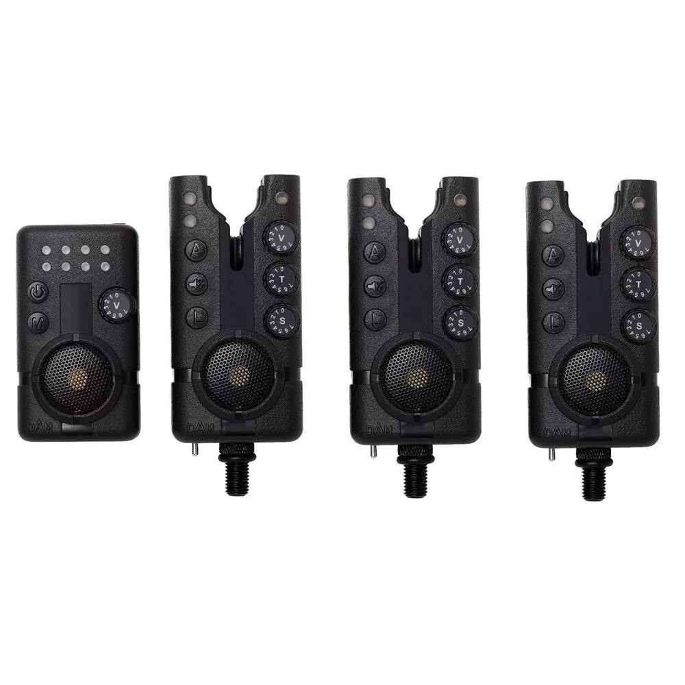 Набор будильников MAD Hi-T Pro 31 Функциональный набор будильников Bissanzeigerset Bissanzeiger Set Piepser 39790₽