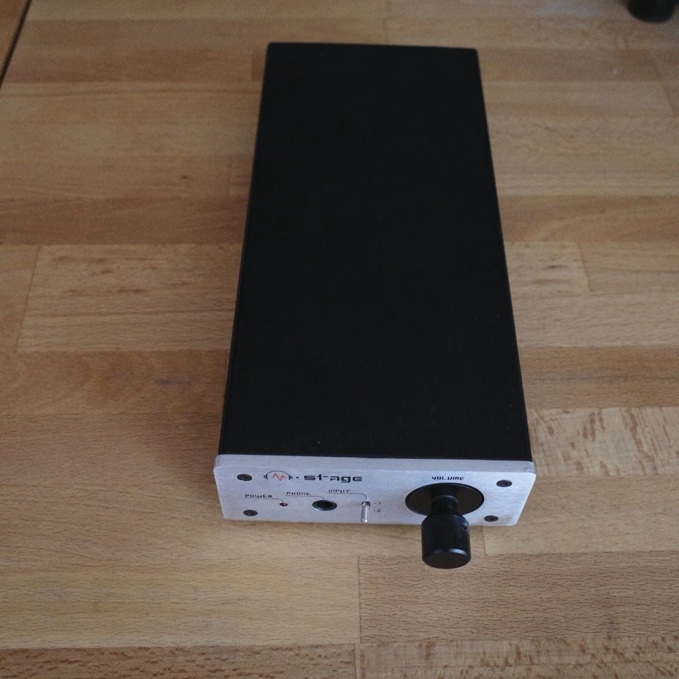 Matrix AUDIO M-stage Headphone Amplifier - Immagine 2 di 4