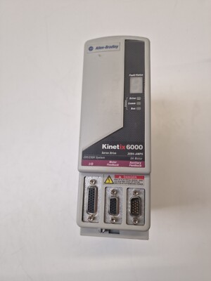 2094-AMP5 Allen Bradley Kinetix 6000 Axis Module 5A Inverter Output (INB20047)