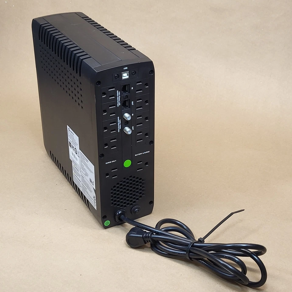 Vertiv Liebert PSA5‑500MT120 500 VA UPS Line‑Interactive UPS - Image 2 of 4