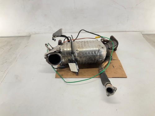 17-19 JAGUAR F-PACE Exhaust Downpipe Tube