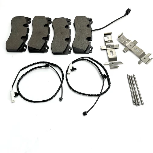 New Aston Martin Db11 Vantage front brake pads #12180 - Picture 7 of 9