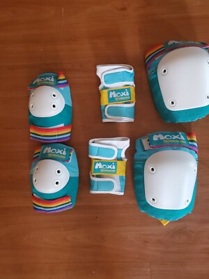 187 Killer Pads - Moxi Super Jade Six Pack combo - knee Elbow & Wrist set