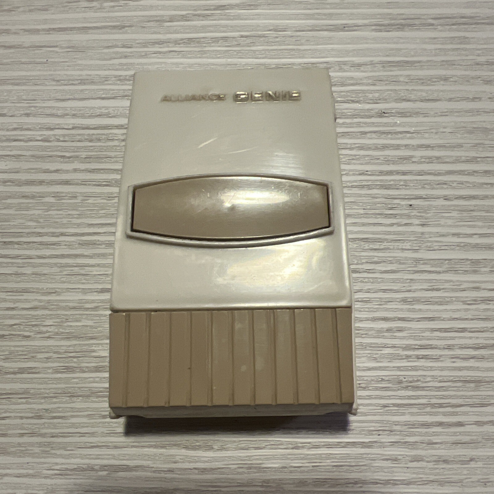 Older Genie Garage Door Opener Models