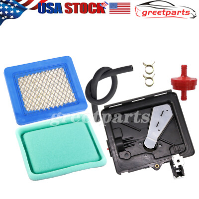 #ad Air Cleaner Primer Base for Briggs 795259 496116 5 Thru 6.75hp Engine 792040 $19.49