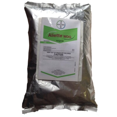 Aliette WDG Fungicide - 5 Pounds