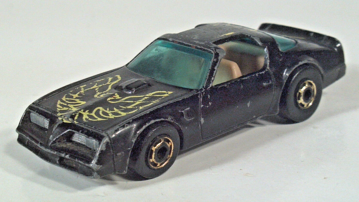Hot Wheels Hot Bird 1977 1978 Pontiac Firebird Scale Model Hong