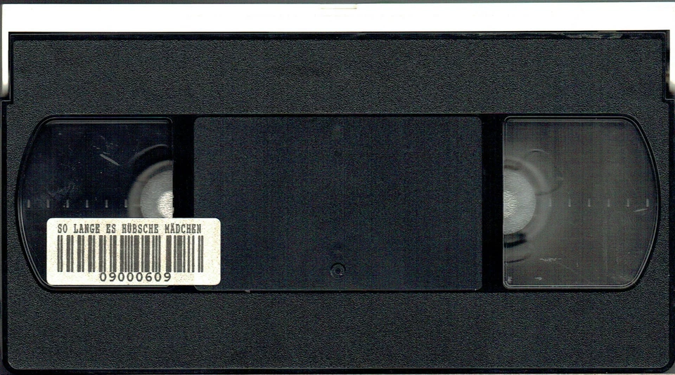 (VHS) Solang’ es hübsche Mädchen gibt - Georg Thomalla, Grethe Weiser, A.Kessler - Bild 2 von 3