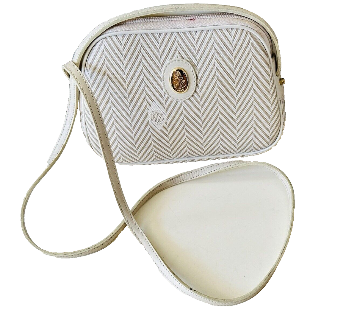 L'Appartement MARK CROSS Body Chain Bag L'Appartement MARK CROSS Body Chain Bag