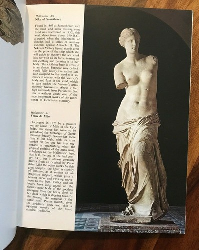 Masterpieces of the louvre (english edition) (1981) Bonechi - Picture 7 of 12