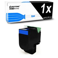 Toner Cyan Ersetzt Lexmark 71B20C0 71B20C0 71B0H20 71B2HC0