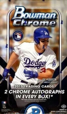 2015 Bowman Chrome Cards - You Choose!  #1-200 - Quantity Discount!