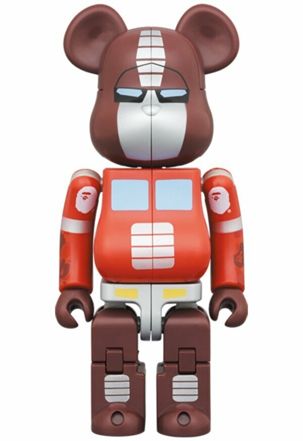 その他 A BATHING APE X BE@RBRICK X TRANSFORMERS A BATHINGAPE® X BE@RBRICK X TRANSFORMERS | bape.com