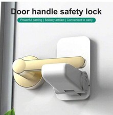 1pc White Child Safety Lock
