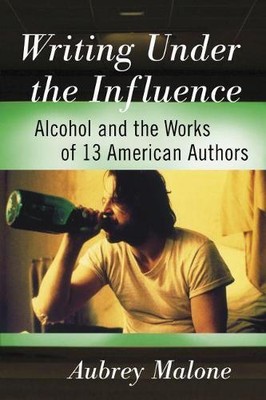 Aubrey Malone Writing Under the Influence (Paperback) (UK IMPORT)