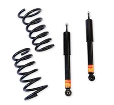 Strutmasters 2003-2014 Volvo XC90 w/Nivomat 2 Wheel Rear Conversion Kit