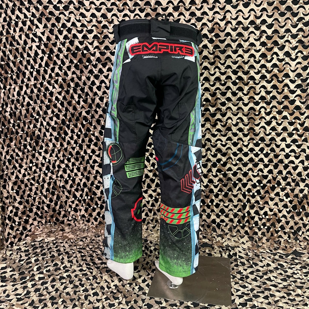 Pantalon de paintball Empire Contact TT NEUF Infrarouge FL