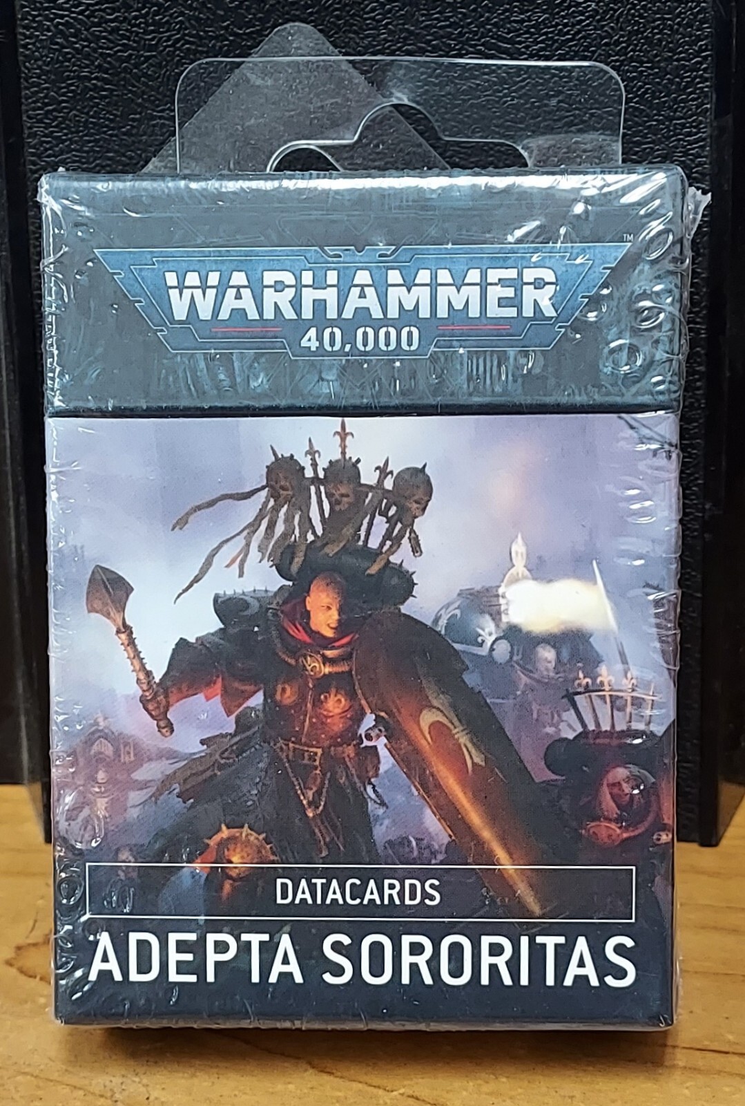 Warhammer 40k Data cardsAdepta Sororitas eBay