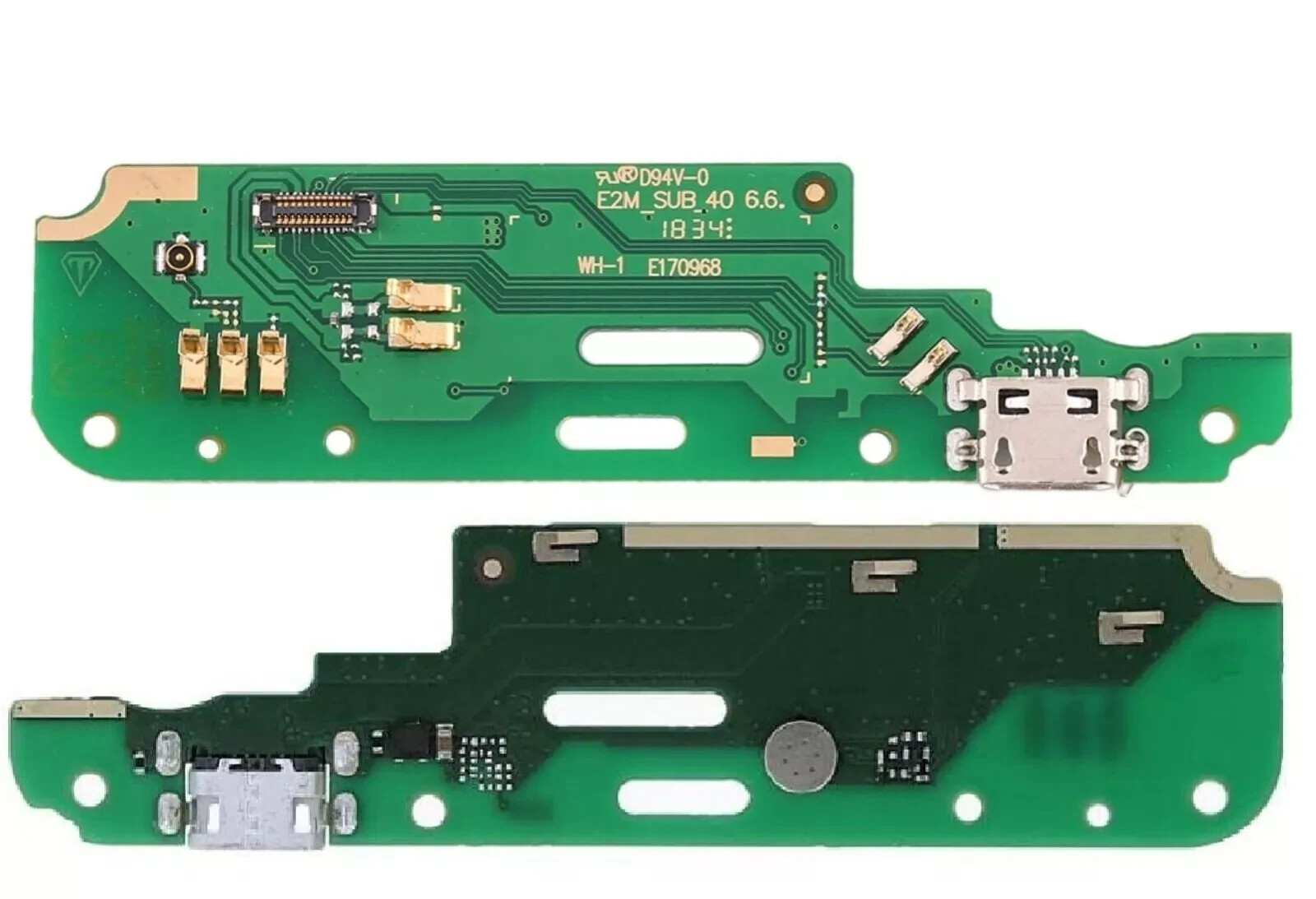 For Nokia 2.1 Charging Port Replacement Dock Connector Microphone Board