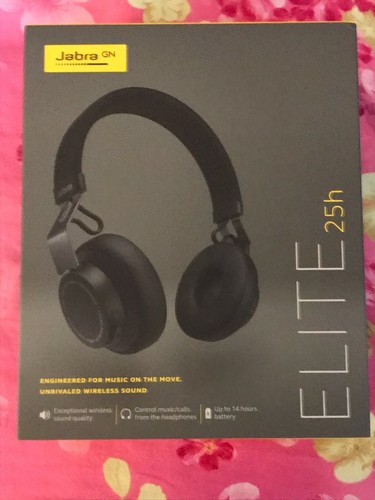 BRAND NEW Jabra Elite 25h Wireless 