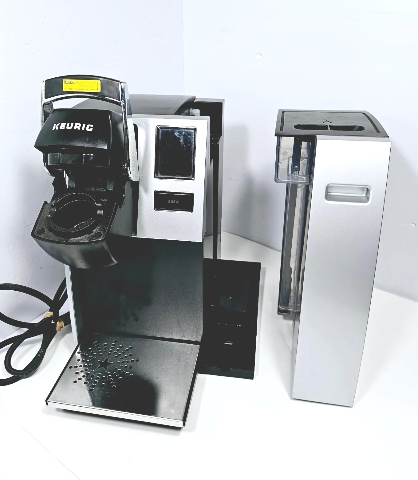 Keurig K150 Single Cup Commercial Coffee Maker, Single Serve KCup Pod