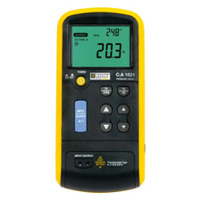 Chauvin Arnoux Temperature Calibrator C.A1621 CA1621