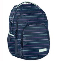Paso Mehrfarbig Licht Rucksack Schulrucksack Schultasche 620 G