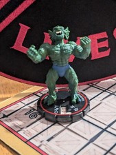 HEROCLIX Xplosion 051 ABOMINATION Veteran Red