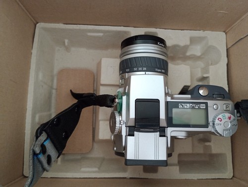 MINOLTA DIMAGE 7 MACCHINA FOTOGRAFICA DIGITALE OTTIMA+++++ - 091 - Foto 2 di 5