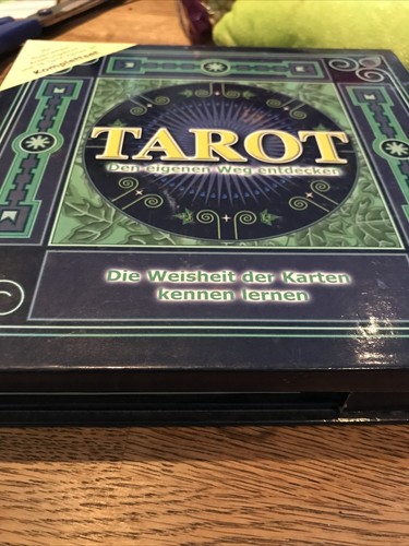 Tarot - Den eigenen Weg entdecken - Die Weisheit der Karten kennen lernen - Top