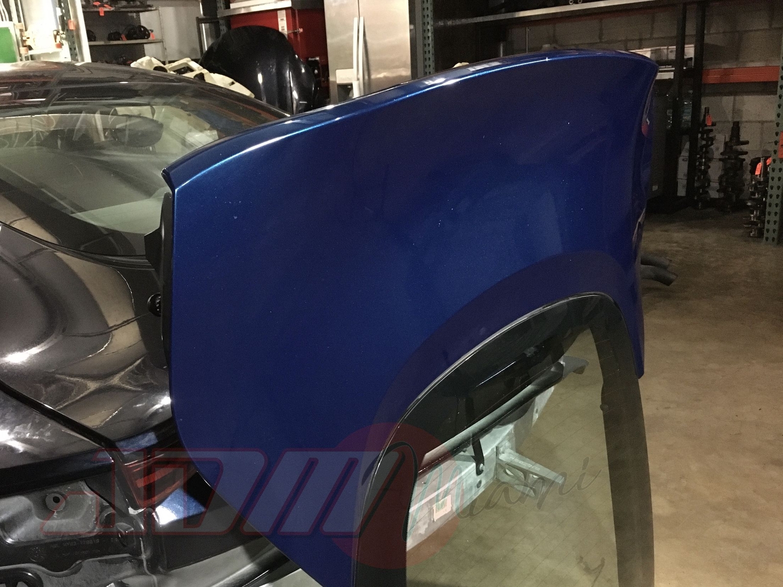 2018-23 ASTON MARTIN VANTAGE REAR DECKLID HATCH TRUNK KY63-C40626-AE1 Freight