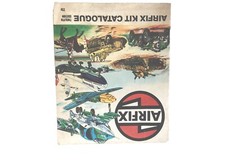 1975 Airfix Model Kit Catalogue / Twelfth Edition