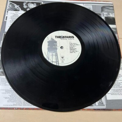 The Ataris / So Long, Astoria 12