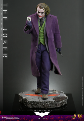 Eaglemoss DC Universe Busts Collection Nº 14 - Dark Knight Movie Joker Buste