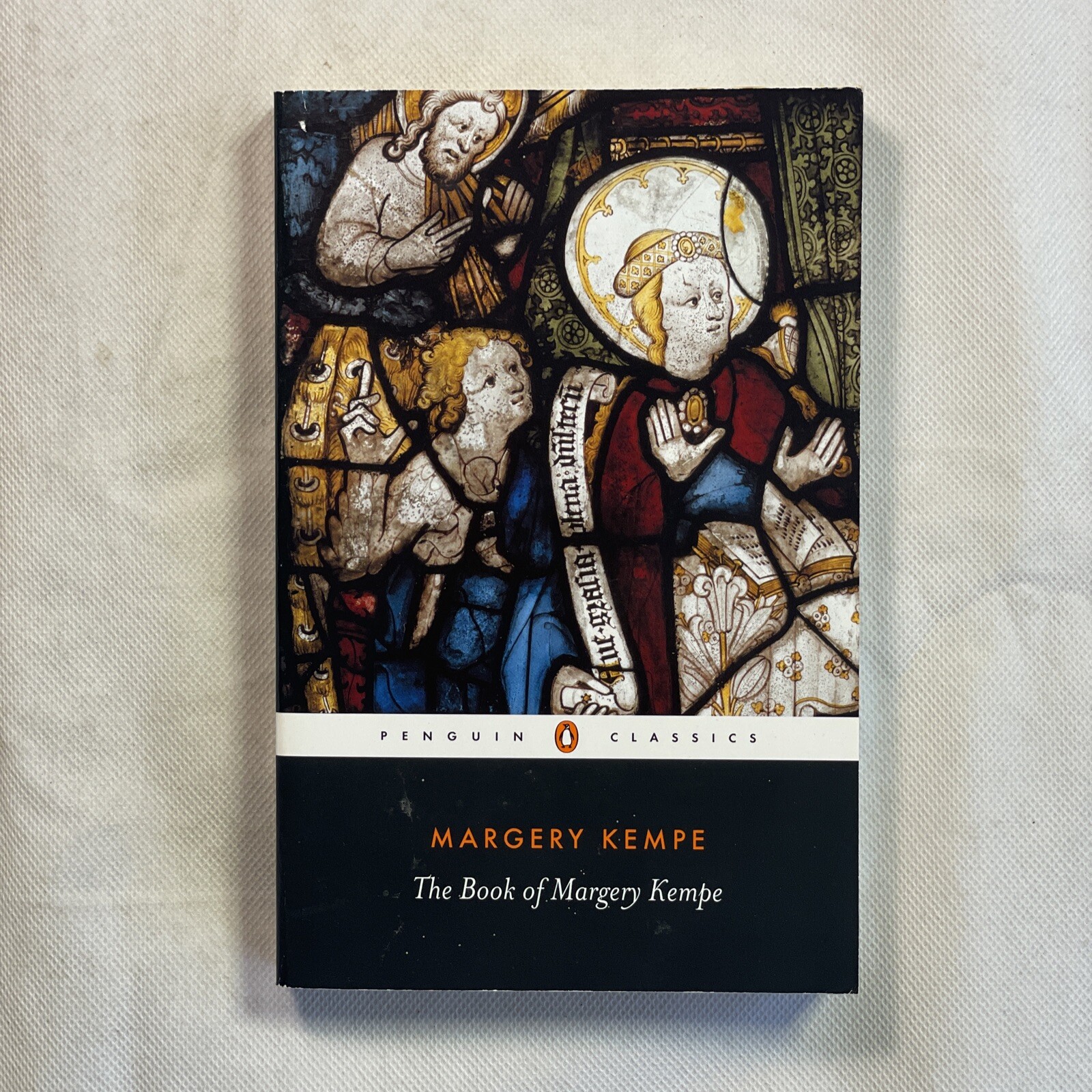 The Book of Margery Kempe by Margery Kempe (Like New Paperback 2005) Windeatt