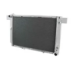 3-Row Aluminum Radiator for 1994-2002 1999 Mercedes-Benz SL500 500SL 5.0L V8 USA