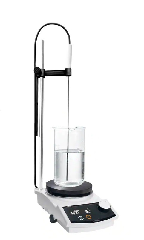NEW unopened box-Heidolph MR Hei-Tec Magnetic Stirrer Hotplate with Sensor