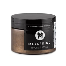 MEYSPRING Bronze Stone Mica Powder for Epoxy - Resin Color Pigment 