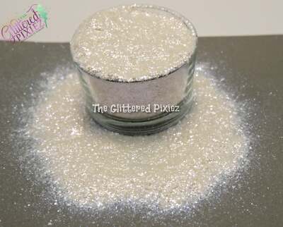 DIAMOND BLUE ICE SPARKLE MICA POWDER | eBay