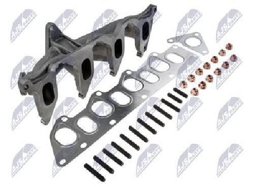 Original NTY Exhaust System BKW-RE-001 For Nissan Opel Renault