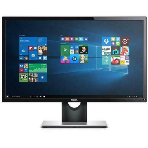 Brand New Dell S Series SE2416H 24 inch LED-Lit Monitor-Factory sealed - Picture 1 of 1