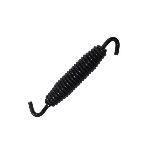 Black Kickstand Spring Fit For Harley Jiffy Stand Spring Touring