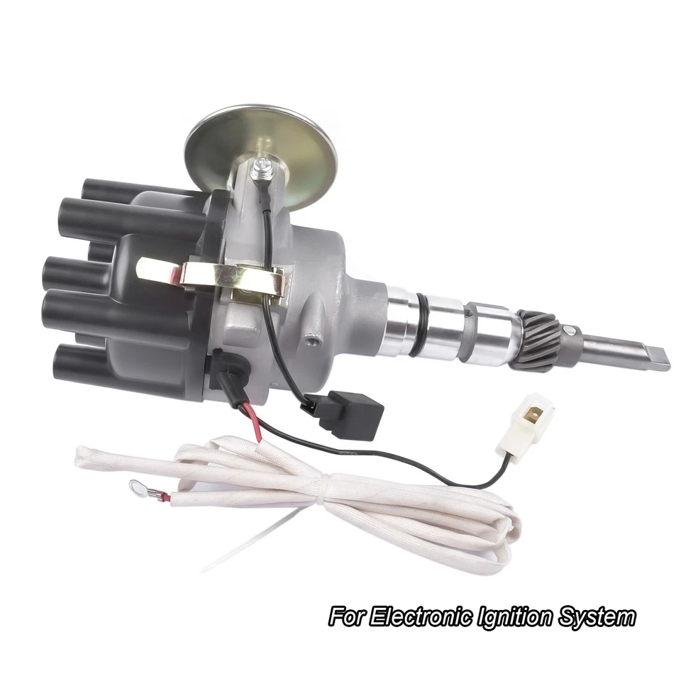 Distribuidor de ignição para Toyota Landcruiser 4.0L 4.2L FJ40 FJ70 FJ75 FJ60 FJ80 - Imagem 3 de 4