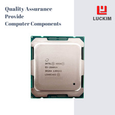 Intel Xeon E5-2660V4 CPU - Socket LGA 2011-3 14 Cores 28 Threads 2.0GHz 35MB L3