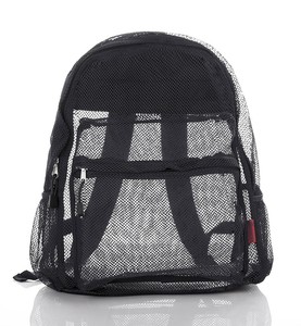 unicorn mesh backpack