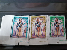 Jamaique 1963 MNH set complet