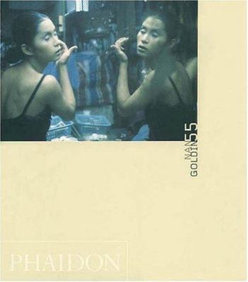 Nan Goldin 55 (Phaidon 55s) by Lisa Liebman