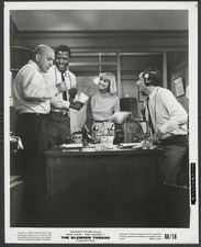 The Slender Thread ’66 SIDNEY POITIER TELLY SAVALAS INDUS ARTHUR JASON WINGREEN