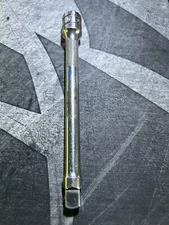 Snap on Tools FXK6 3/8" Drive 6" Knurled Chrome Socket Extension