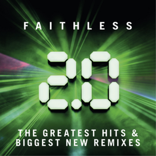 Faithless Faithless 2.0 (Vinyl LP) 12" Album
